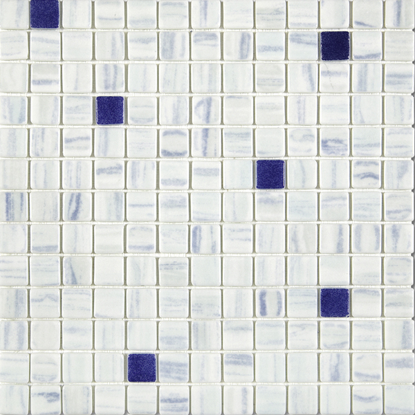 Alttoglass Mosaic Cosmos Mix Azul