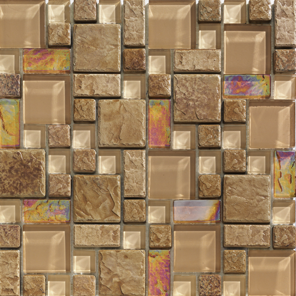 Alttoglass Mosaic Alps Cervino