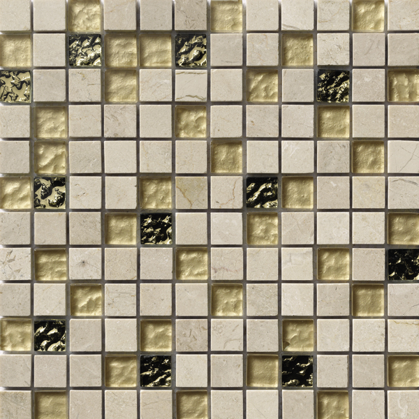 Alttoglass Mosaic Cool Gizeh