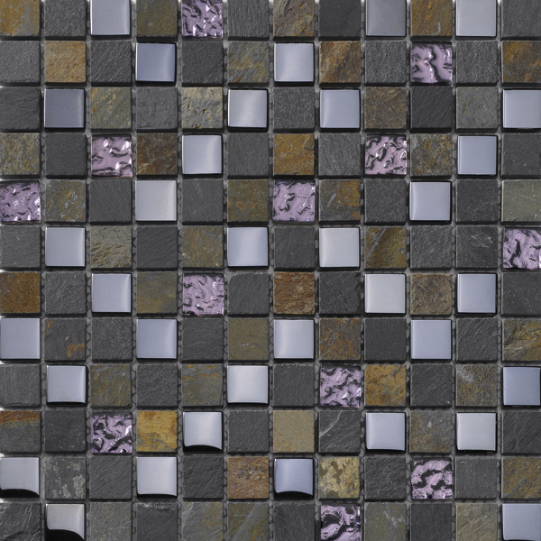 Alttoglass Mosaic Cool Moais