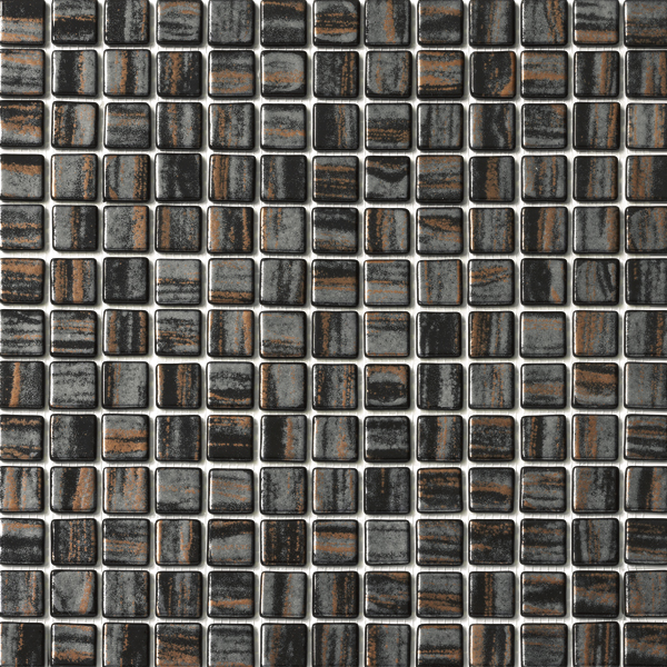 Alttoglass Mosaic Cosmos Negro