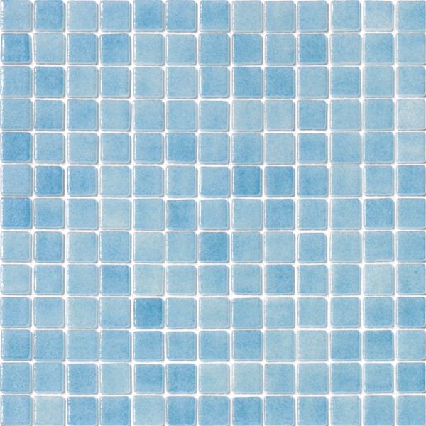 Alttoglass Mosaic Fog Azul Celeste