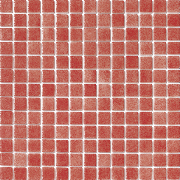 Alttoglass Mosaic Fog Rojo Claro