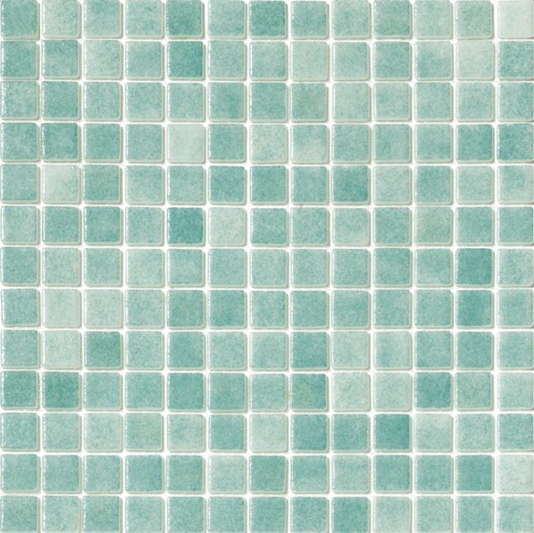 Alttoglass Mosaic Fog Verde Caribe