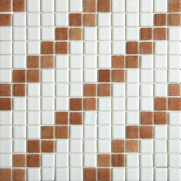 Alttoglass Mosaic Luxe Espiga Bronce