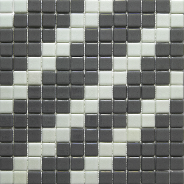 Alttoglass Mosaic Luxe Espiga Plata