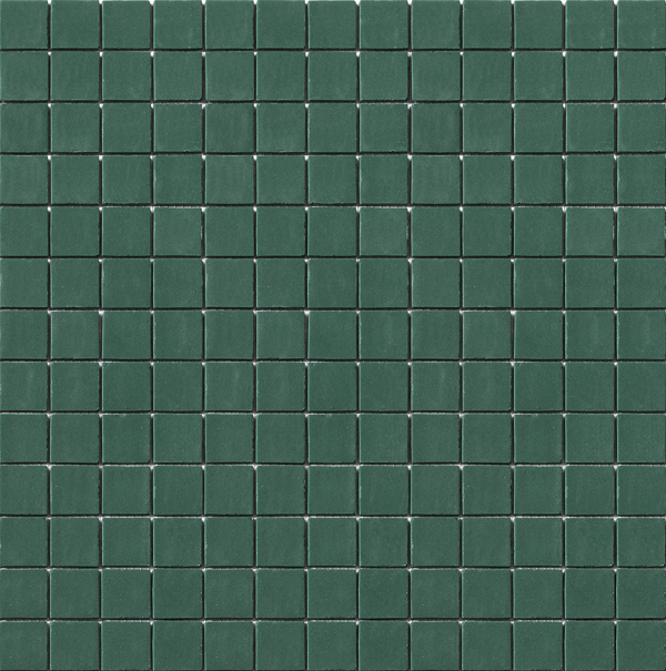Alttoglass Mosaic Matt Verde Oscuro