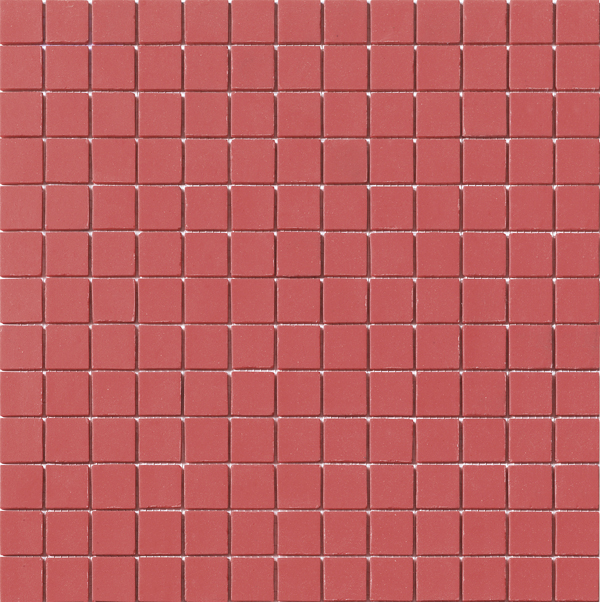 Alttoglass Mosaic Matt Rojo