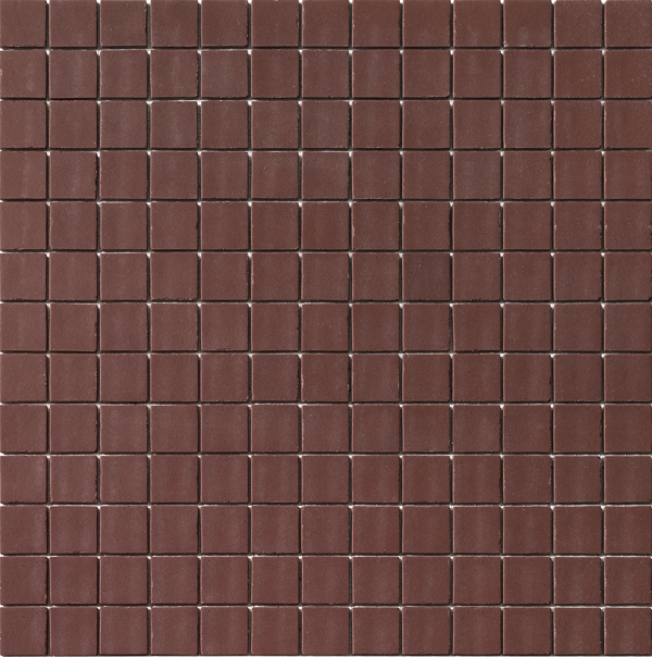 Alttoglass Mosaic Matt Chocolate