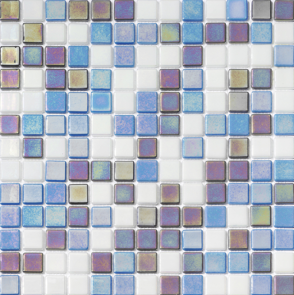 Alttoglass Mosaic Platino Gregal