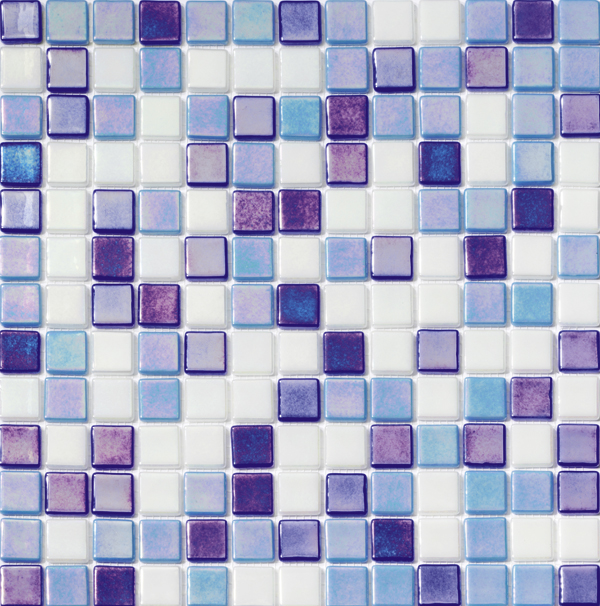 Alttoglass Mosaic Platino Mistral