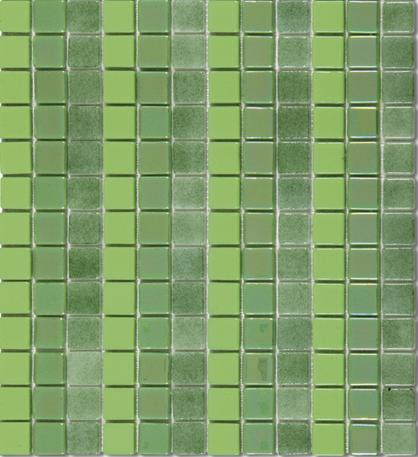 Alttoglass Mosaic Platino Lineal Nenufar