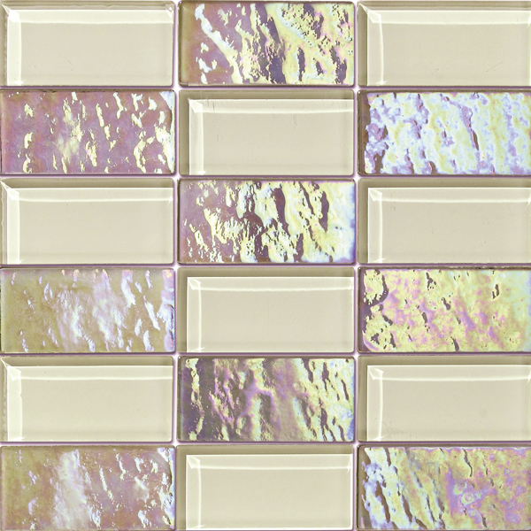 Alttoglass Mosaic Precious Quartz