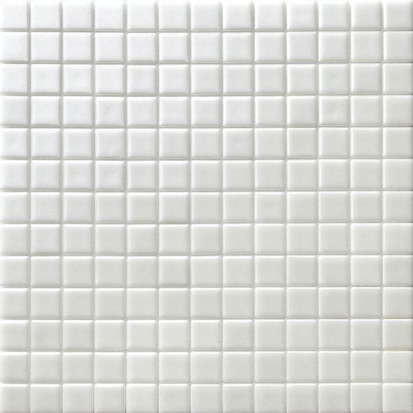 Alttoglass Mosaic Shell Blanco