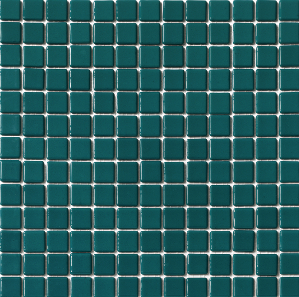 Alttoglass Mosaic Solid Verde Turquesa