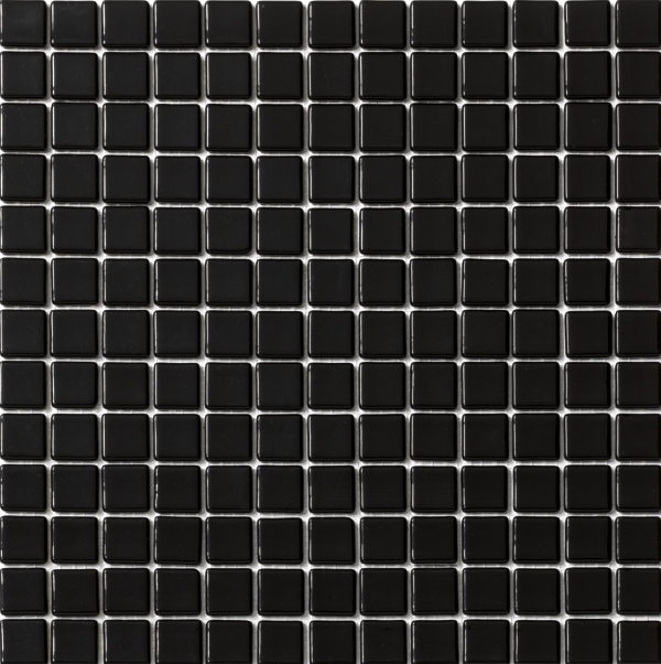 Alttoglass Mosaic Solid Negro