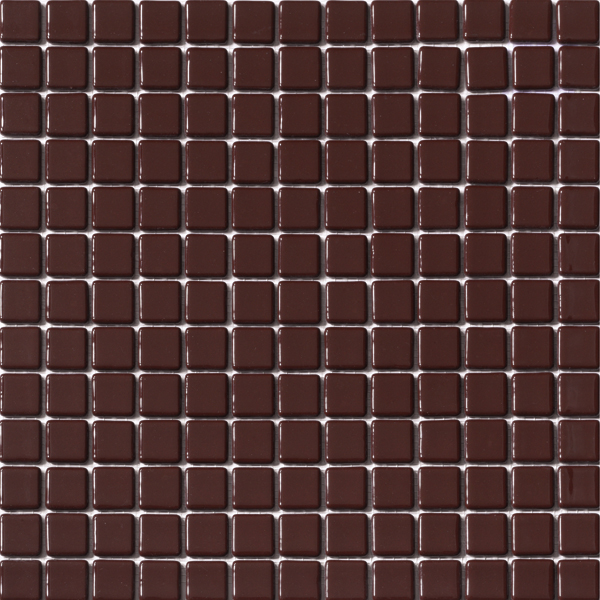 Alttoglass Mosaic Solid Chocolate