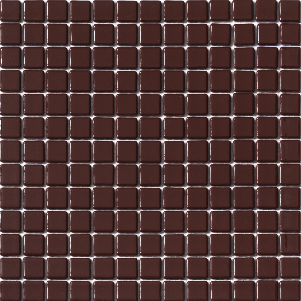 Alttoglass Mosaic Solid Chocolate