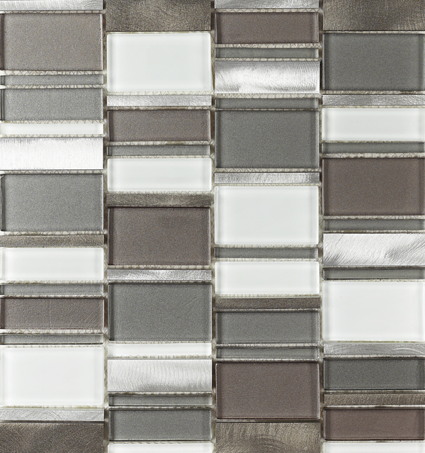 Alttoglass Mosaic Tisue Chantilli Shine