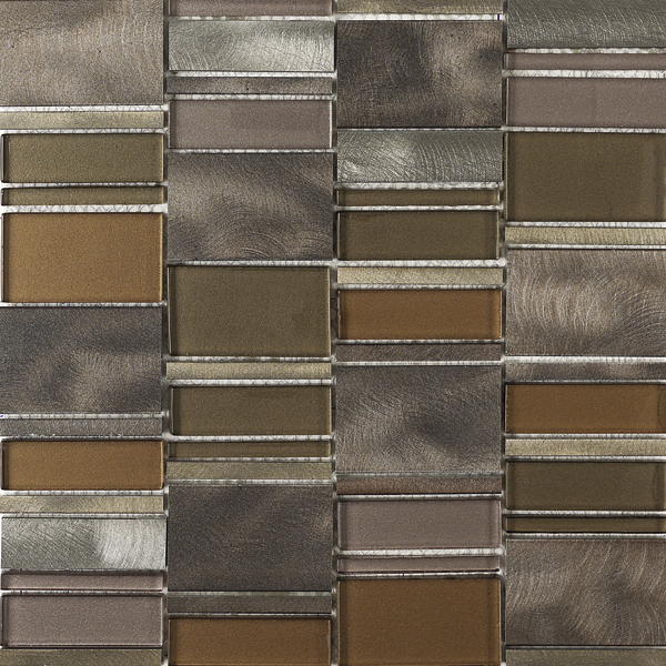 Alttoglass Mosaic Tisue Gazar