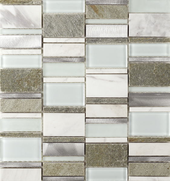 Alttoglass Mosaic Tisue Muselina Shine