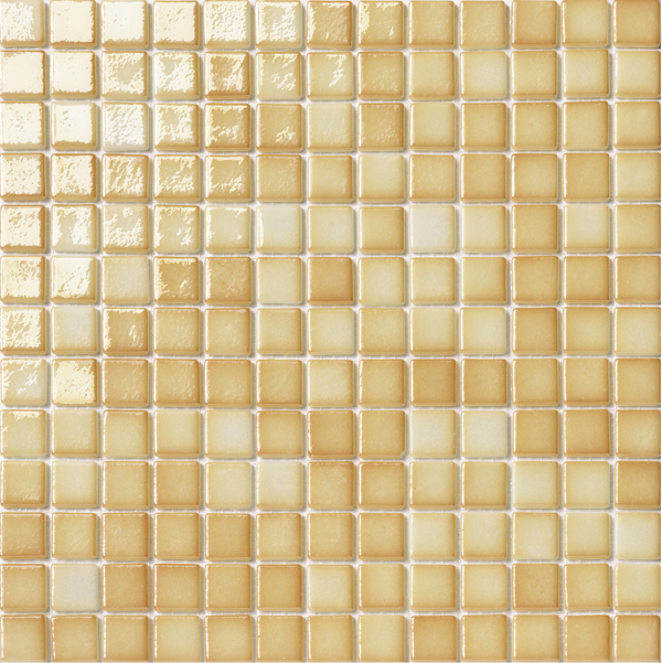 Alttoglass Mosaic Titanio Caramelo