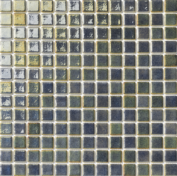 Alttoglass Mosaic Titanio Lavanda