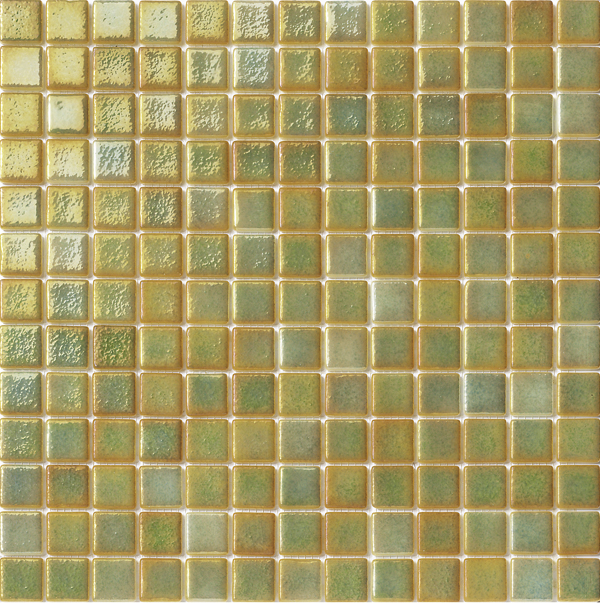 Alttoglass Mosaic Titanio Menta