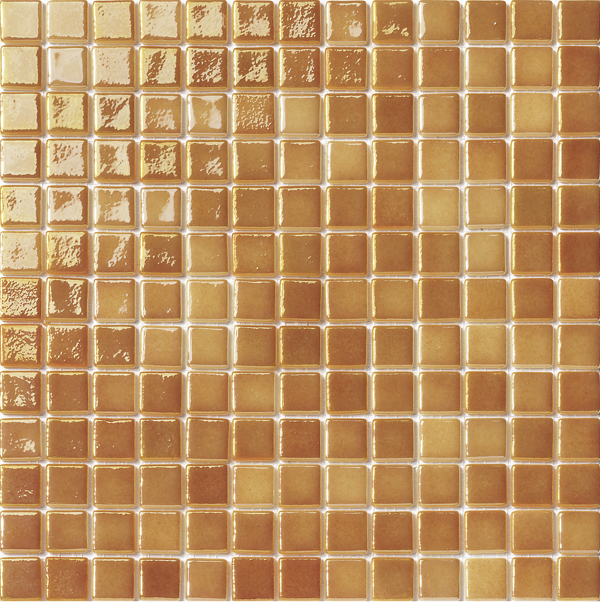 Alttoglass Mosaic Titanio Canela