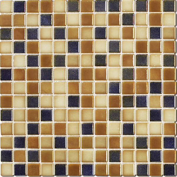 Alttoglass Mosaic Titanio Sahara