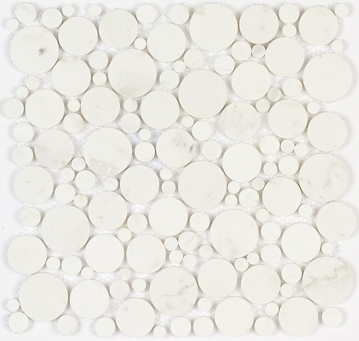 Aparici Mosaic Astro White