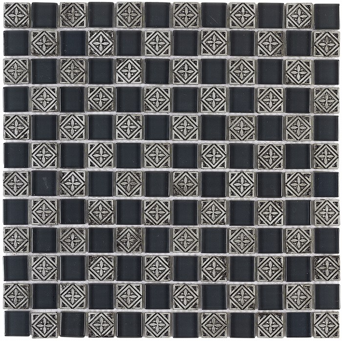 Aparici Mosaic Code Grey