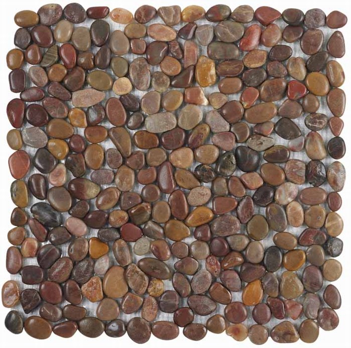 Aparici Mosaic Motion Small Brown