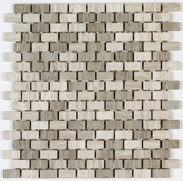 Aparici Mosaic Rhodes Grey