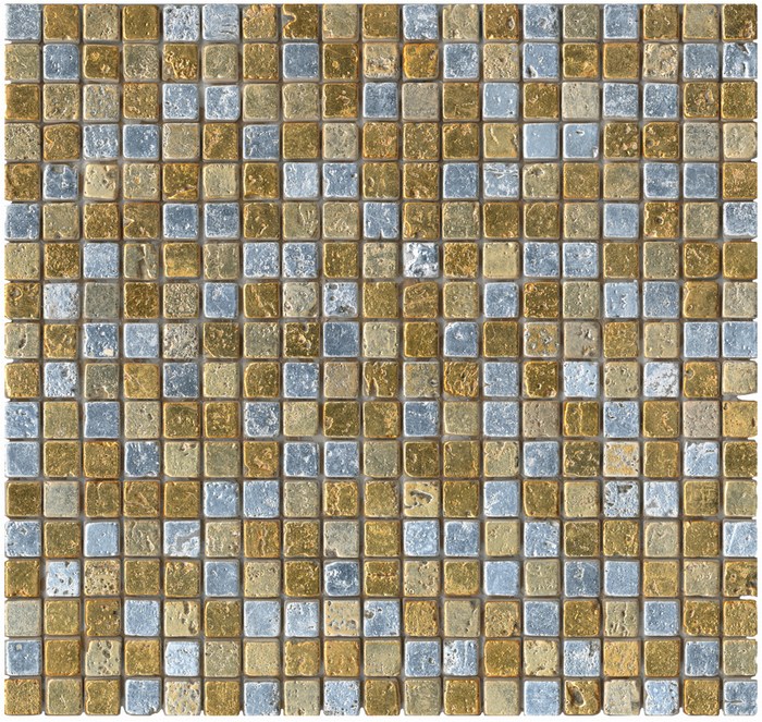 Aparici Mosaic Rich Gold 976