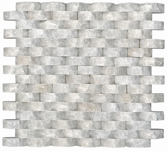 Aparici Mosaic Roll White