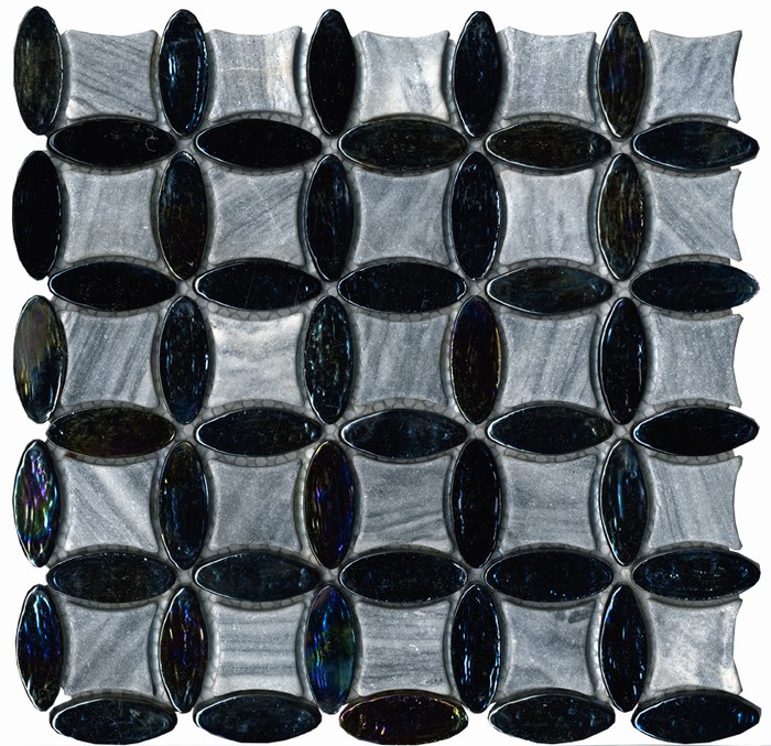 Aparici Mosaic Sun Black