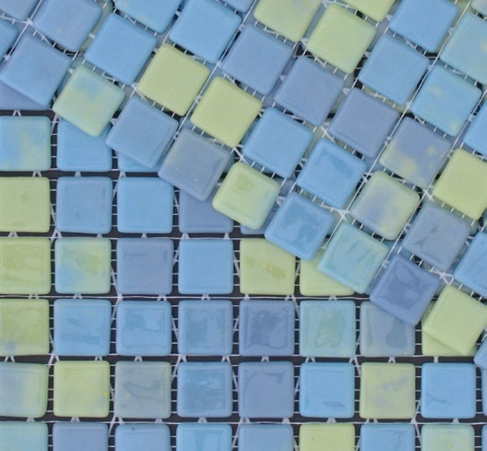 Bathroom mosaic tiles Acqua 5 Caribe
