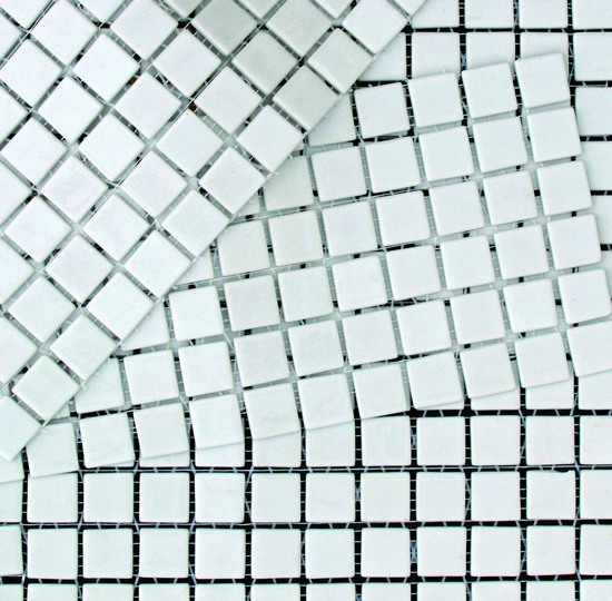 Floor mosaic tiles Bruma 5001-A Beige