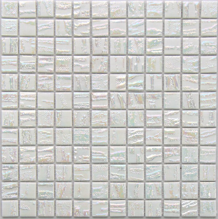 Mosavit mosaic Bamboo Blanco 100