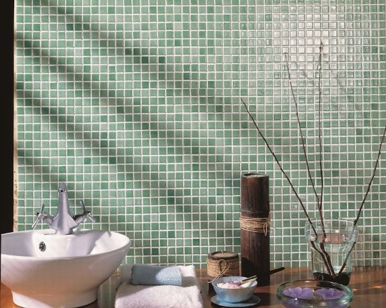 Swimming pool mosaic tiles Bruma 3003 Aguamarina