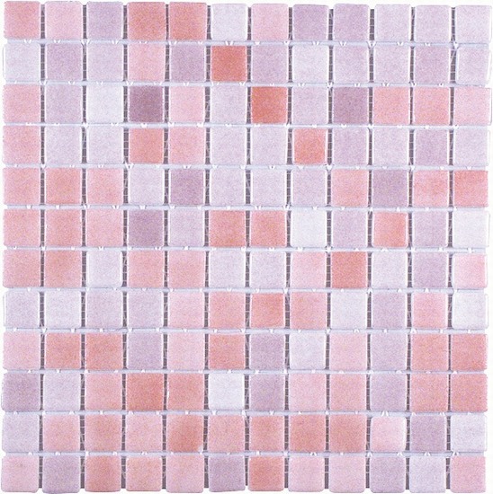 Bathroom mosaic tiles Combi 6 (6001+6002)
