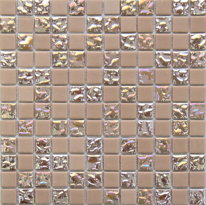 Mosavit mosaic Drops Beige 50