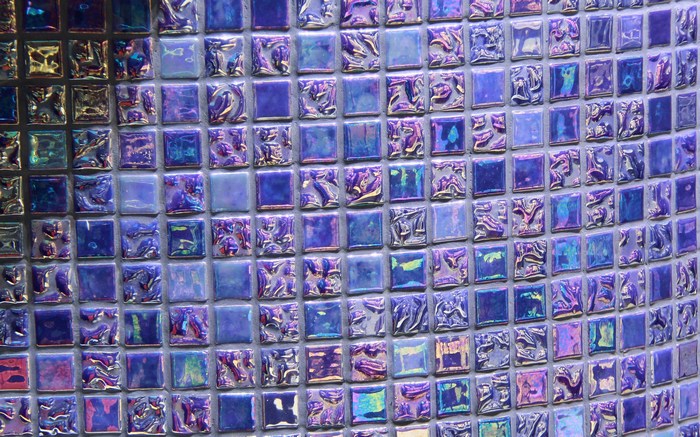Mosavit mosaic Drops Cobalto 50