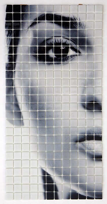 Glass mosaic hd 01