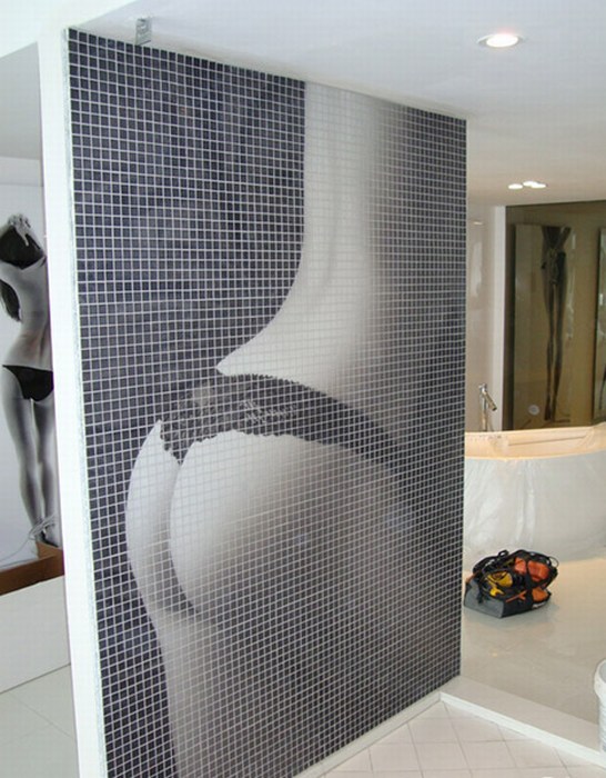 Glass mosaic hd bathroom03_1