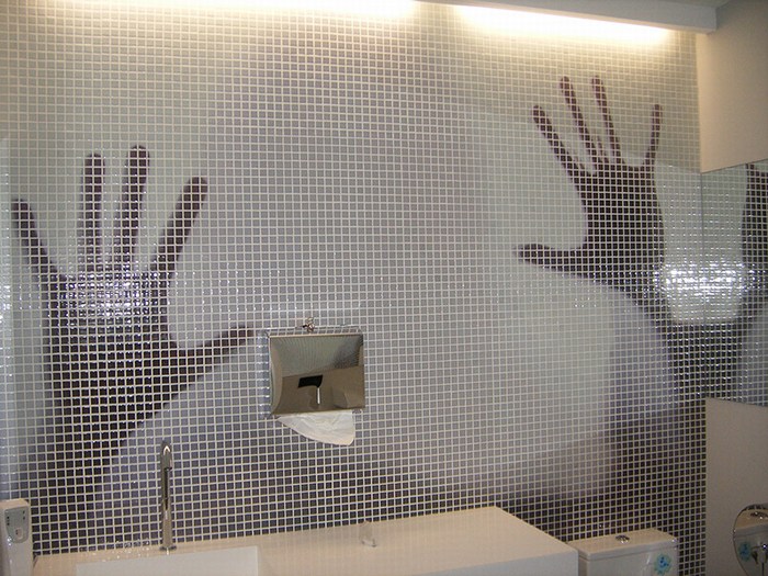 Glass mosaic hd bathroom04_1
