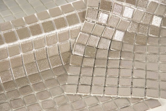 Mosavit mosaic tiles Metalica Alum