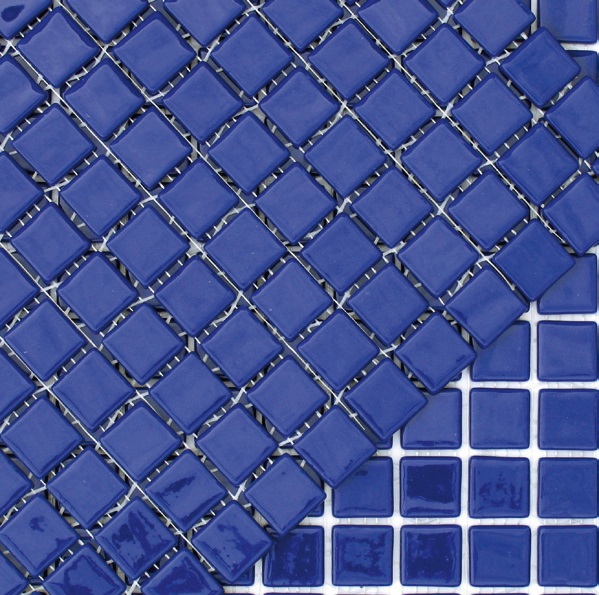 Kitchen mosaic tiles MC 202 Azul Marino