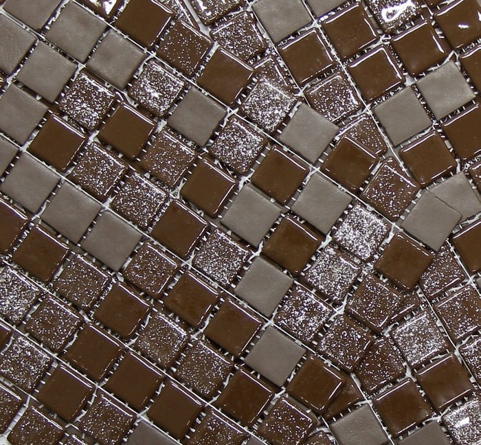 Mosavit mosaic tiles Moondance Toupe